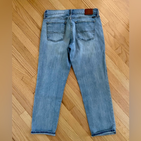 Lucky Brand Jeans Sweet Crop 6/28 - Picture 2 of 5